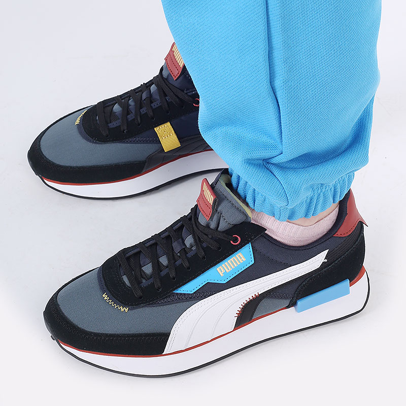 Женские брюки PUMA Pivot Sweat Pant (53420303)  - цена, описание, фото 5